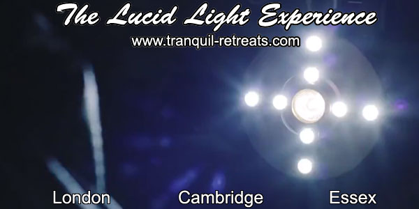 Lucid Light Experience - London Cambridge Essex - Image 4