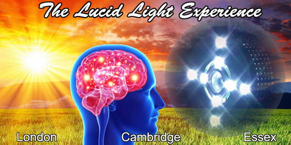 Lucid Light Experience - London Cambridge Essex - Image 5