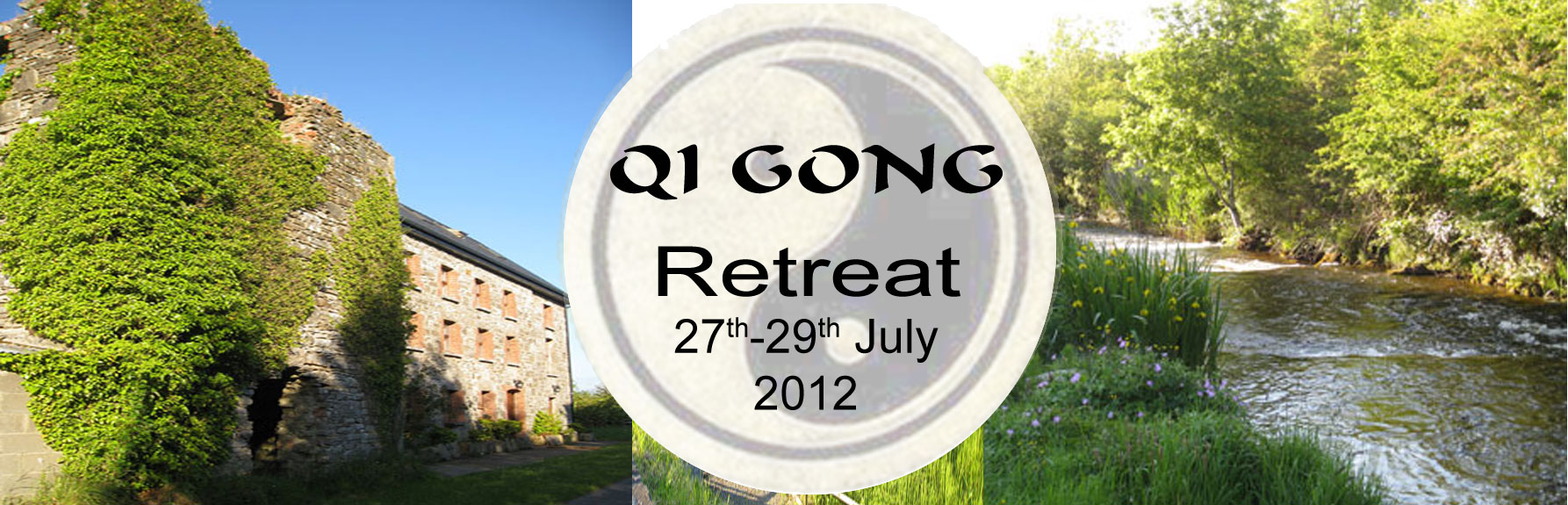 QI GONG & TAI CHI RETREAT 10th DECEMBER 2011