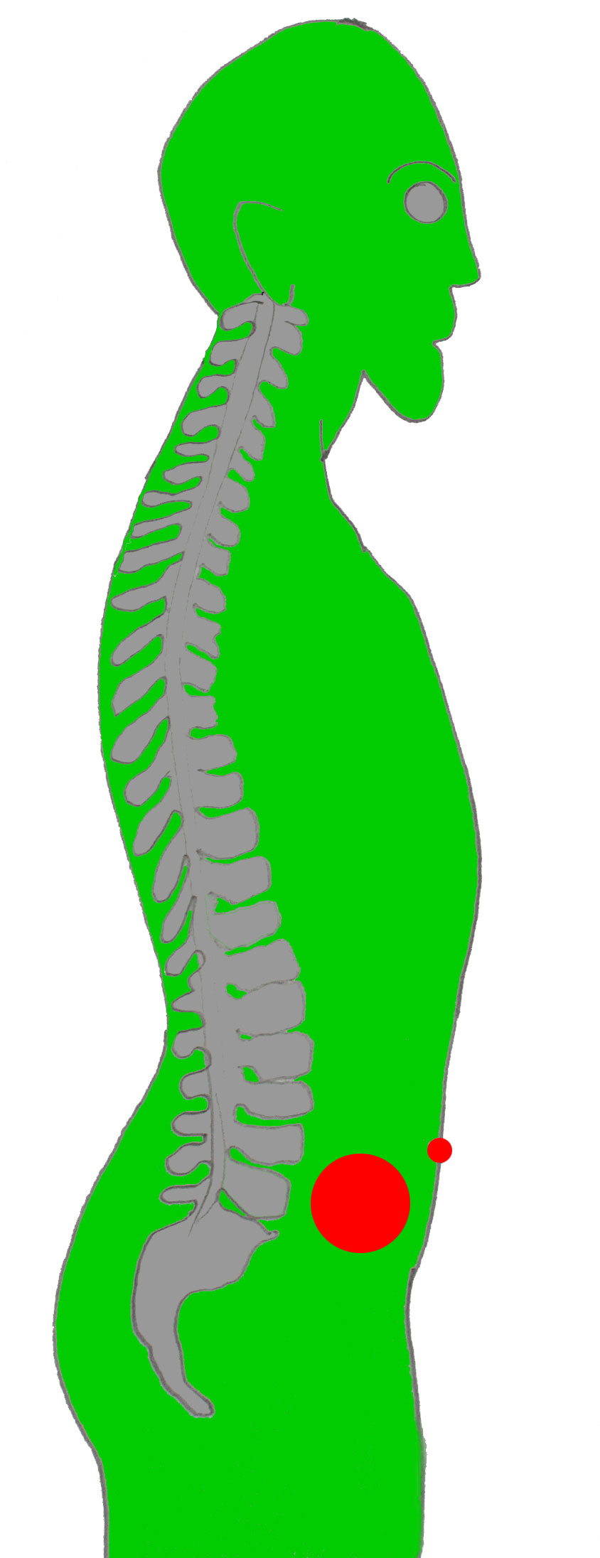 Lower DanTian - picture