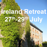 QI GONG RETREAT IRELAND July 27th-29th 2012