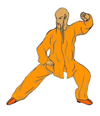 Tai Chi training picture